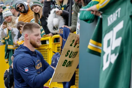 Kraft takes major step forward in his return from torn ACL
